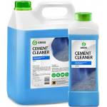 GRASS Cement cleaner - уникално ефикасен висококачествен препарат за измиване на следремонтни дейности - 6, 3 кг