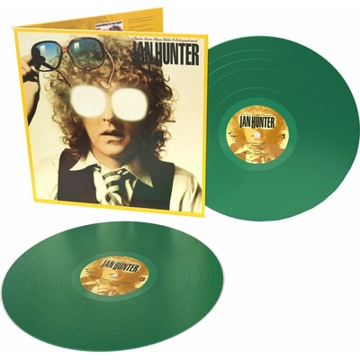 Ian Hunter - You're Never Alone With A Schizophrenic (Reissue) (Green Coloured) CLR 2 LP