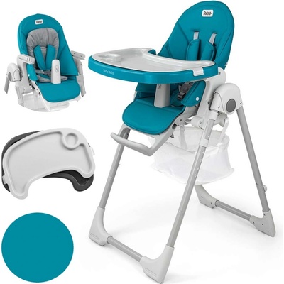 Milly Mally Bueno Ocean Modrá