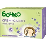  БОЧКО крем сапун, Лавандула, 75гр