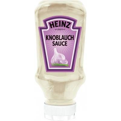 Heinz česneková omáčka 220 ml
