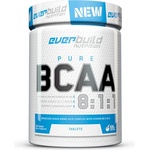 Everbuild Nutrition Bcaa 8: 1: 1 1000 мг / 200 таблетки