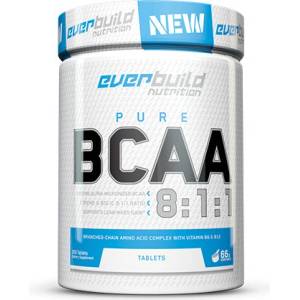 Everbuild Nutrition Bcaa 8: 1: 1 1000 мг / 200 таблетки