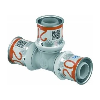 Uponor Uponor S-Press PLUS T-piece PPSU 20-20-20