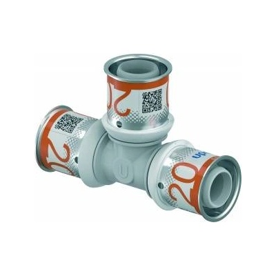 Uponor Uponor S-Press PLUS T-piece PPSU 20-20-20