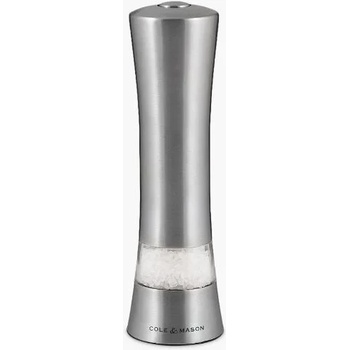 Cole & mason Cole&mason Електрическа мелничка за сол и пипер witney - 20, 6 см (h 312011)