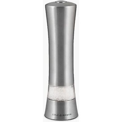 Cole & mason Cole&mason Електрическа мелничка за сол и пипер witney - 20, 6 см (h 312011)
