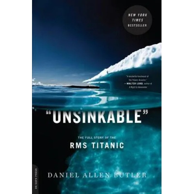 Unsinkable | Daniel Allen Butler