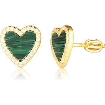 JVD Strieborné náušnice SVLE0880SH2GZ00