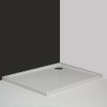 Roth Kvadro правоъгълно плоско душ корито 120x80 (8000123)