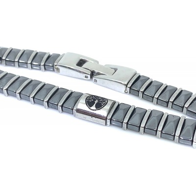 Jan Kos jewellery náramek z chirurgické oceli strom života 12118385