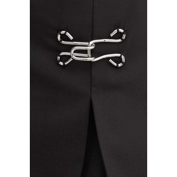 Moschino Jeans Пола с вълна Moschino Jeans (0107.8226)