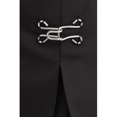 Moschino Jeans Пола с вълна Moschino Jeans (0107.8226)