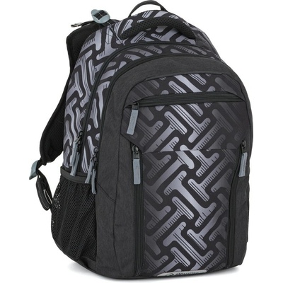 Bagmaster PORTO 26 A batoh šedý