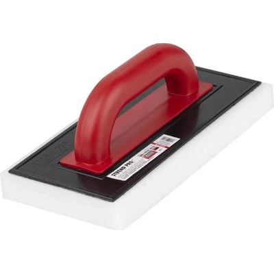 Hladítko Strend Pro Premium, REDhand, 280x140x30 mm, ABS, molitan jemný