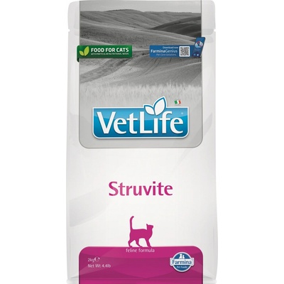 Vet Life Cat Struvite 10 kg