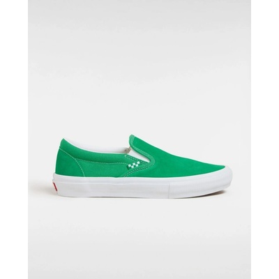 Vans Skate slip-on Juniper/white
