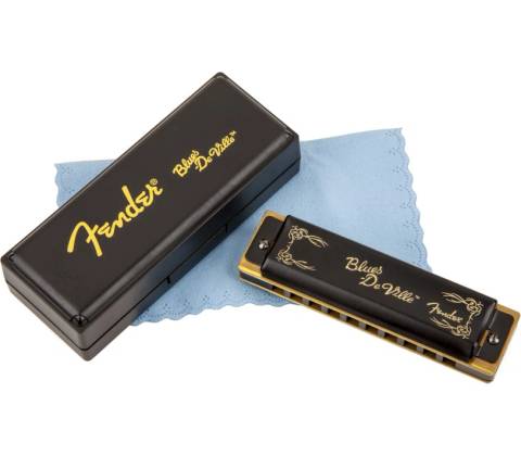 Fender Blues Deville Harmonica C