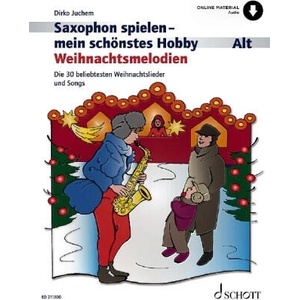 Saxophon spielen - mein schönstes Hobby (ISBN: 9783795718756)