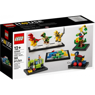 LEGO® House 40563 Pocta