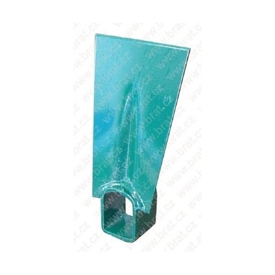 Motyka úzká 80 mm bez násady