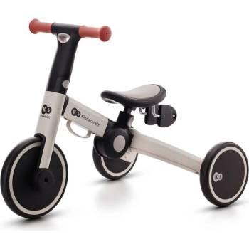 KinderKraft Детска триколка Kinderkraft 4trike 3в1, в сиво - KinderKraft