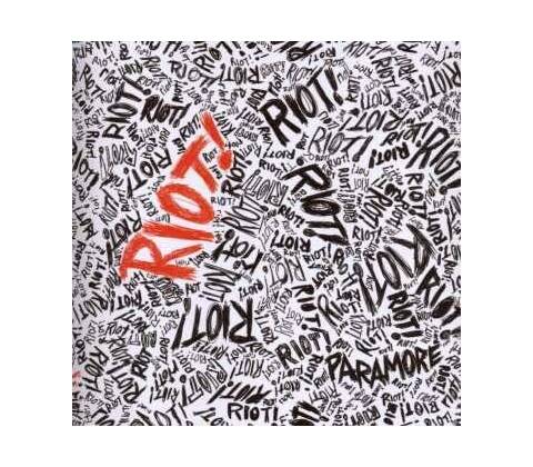 Paramore - Riot! CD