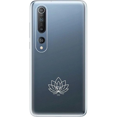 iSaprio Lotos Xiaomi Mi 10 Mi 10 Pro SIMloto-TPU3_Mi10p