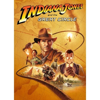 Bethesda Indiana Jones and the Great Circle (PC)