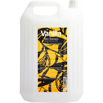 Kallos Vanilla šampón Shine Shampoo 5000 ml