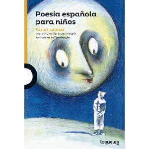 Poesia espanola para ninos (ISBN: 9788491220329)