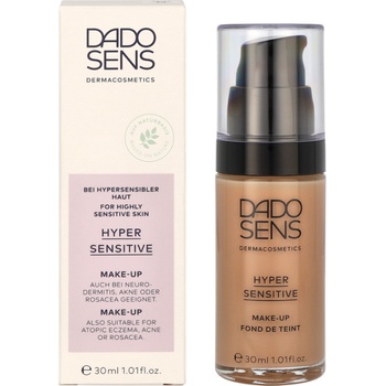 Dado Sens Hyper Sensitive Make up Beige pro citlivou pleť 30 ml