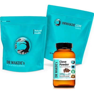 DR WAKDE’s Карамфил на прах 100 g | DR WAKDE’s (H017 (338211))