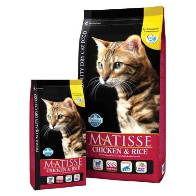 Matisse cat Chicken & Rice 3 x 10 kg