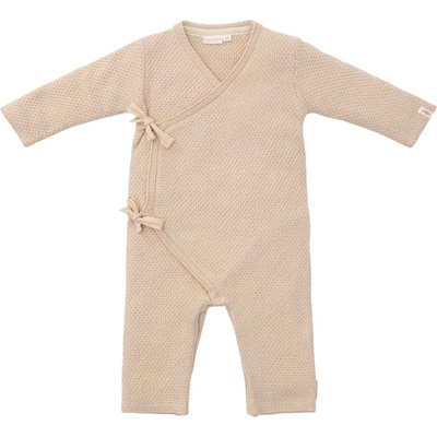 Little Dutch Плетен ромпър Little Dutch Baby Bunny - Sand, 68 cm, 4-6 м (CL24224016)