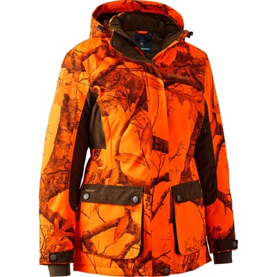 Bunda Lovecká Deerhunter Eagle Realtree Edge Orange – Zbozi.Blesk.cz