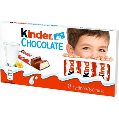Ferrero Kinder Chocolate 100 g