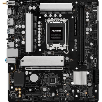 Image 1 of ASRock B860M-X WiFi