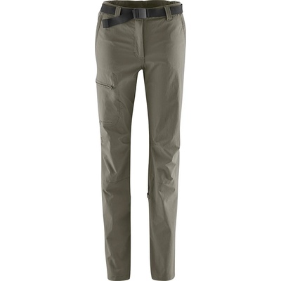 Maier Sports Дамски туристически панталон Maier Sports Women's Lulaka Walking trousers - Teak - размер 88 (110-0362-0235)