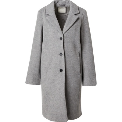 Hollister Преходно палто сиво, размер m