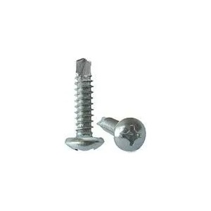  ВИНТ САМОПРОБИВЕН KAMFIX DIN 7504 N 4.8x32 Zn (2311 4832-500)