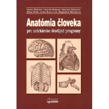 Anatómia človeka pre nelekárske študijné odbory