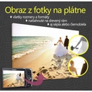 Obraz z fotografie - PANORÁMA - rôzne rozmery fotop