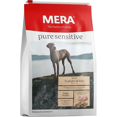 MERA pure Sensitive krocan a rýže 1 kg