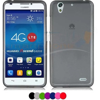 Image 1 of Huawei Ascend G620s Силиконов Калъф + Скрийн Протектор