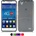 Huawei Ascend G620s Силиконов Калъф + Скрийн Протектор