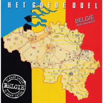 HET GOEDE DOEL: BELGIE CD
