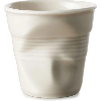 Revol Froissés pohárik sivý kamienok 180 ml