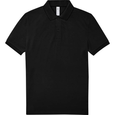 B&C Collection B&c 01 u424 / Мъжка поло тениска - черна xxl (01u42400205)