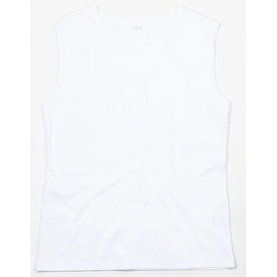 Mantis z organickej bavlny P82 White